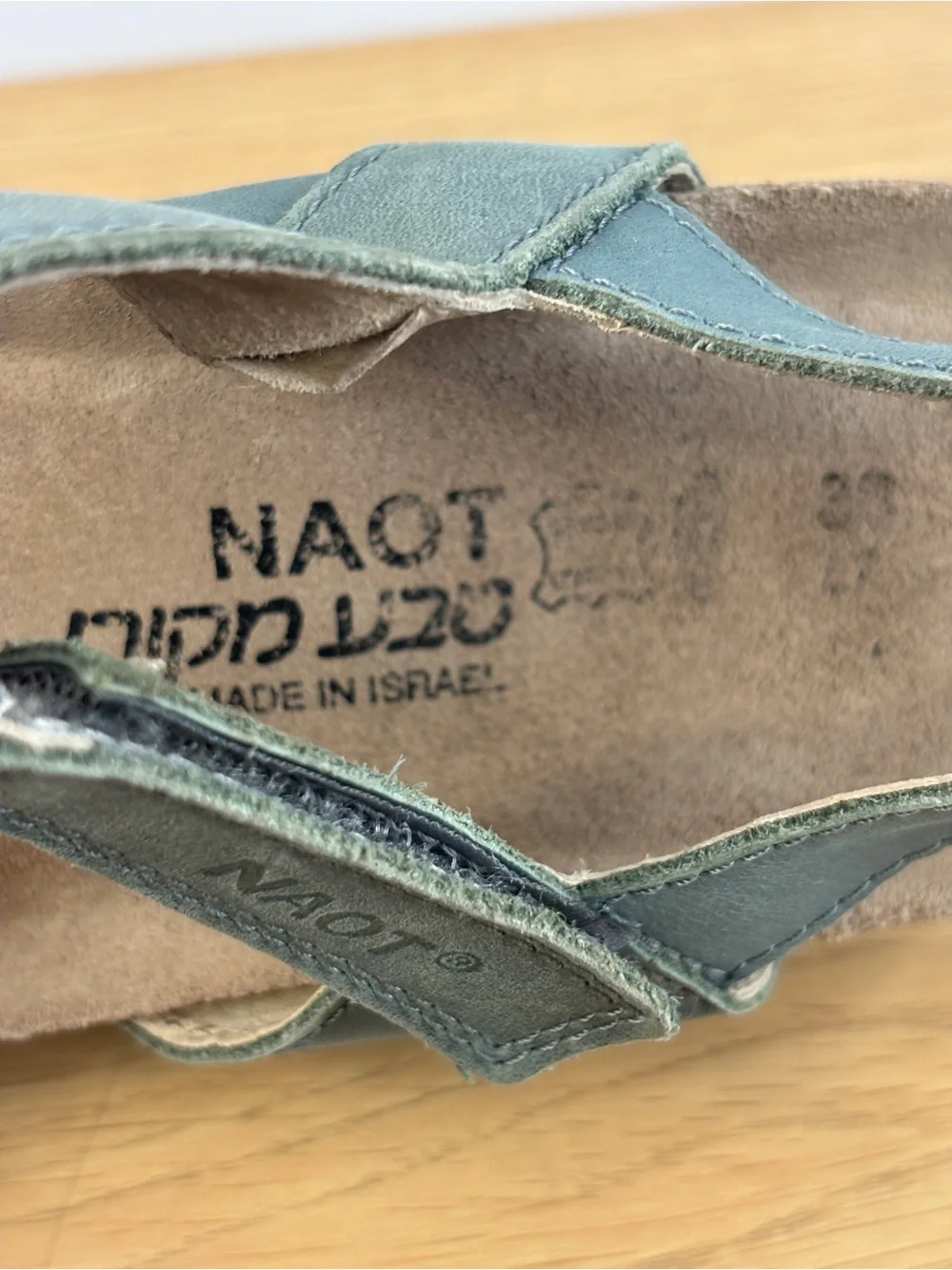 Naot highly popular